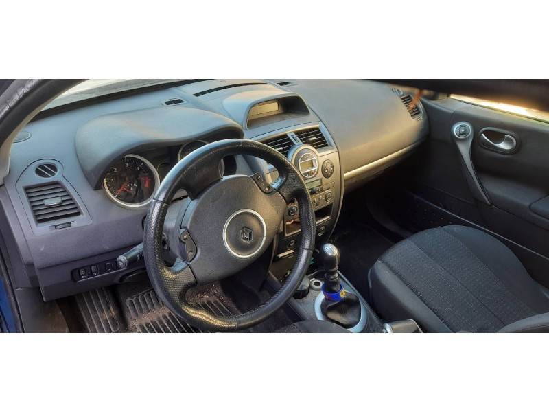 renault megane ii berlina 5p del año 2007