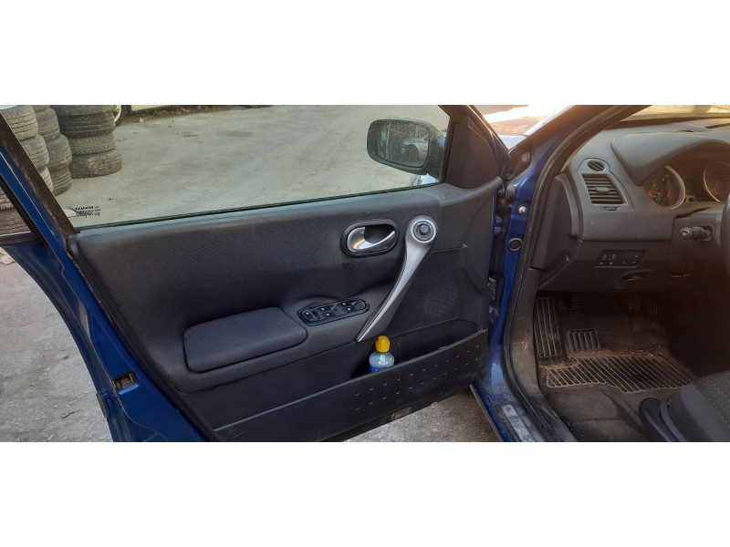 renault megane ii berlina 5p del año 2007