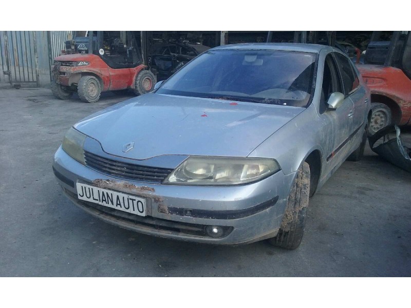 renault laguna ii (bg0) del año 2001