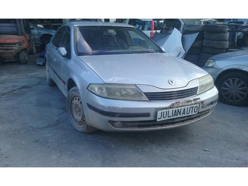 renault laguna ii (bg0) del año 2001