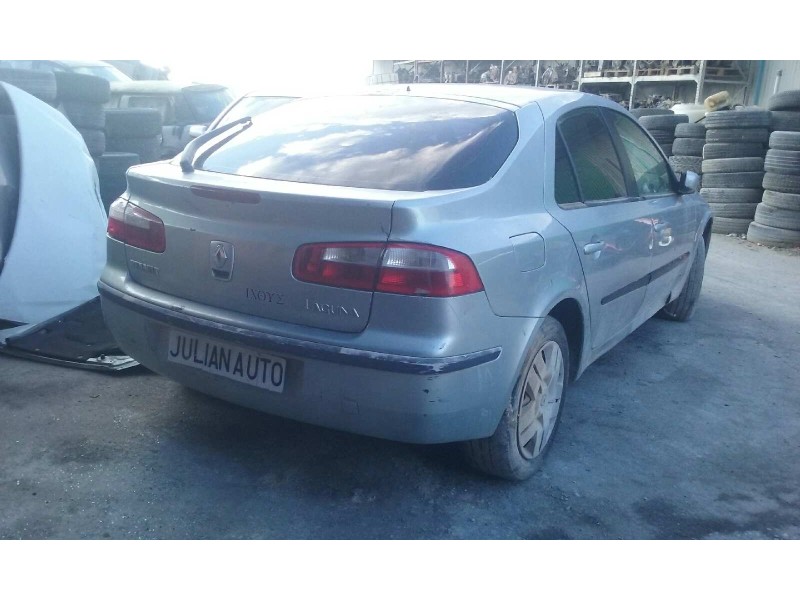 renault laguna ii (bg0) del año 2001