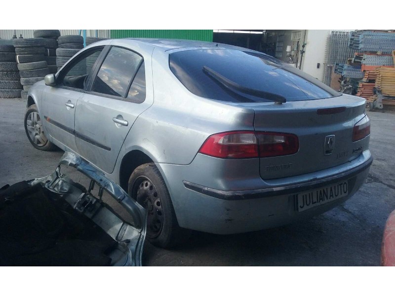 renault laguna ii (bg0) del año 2001