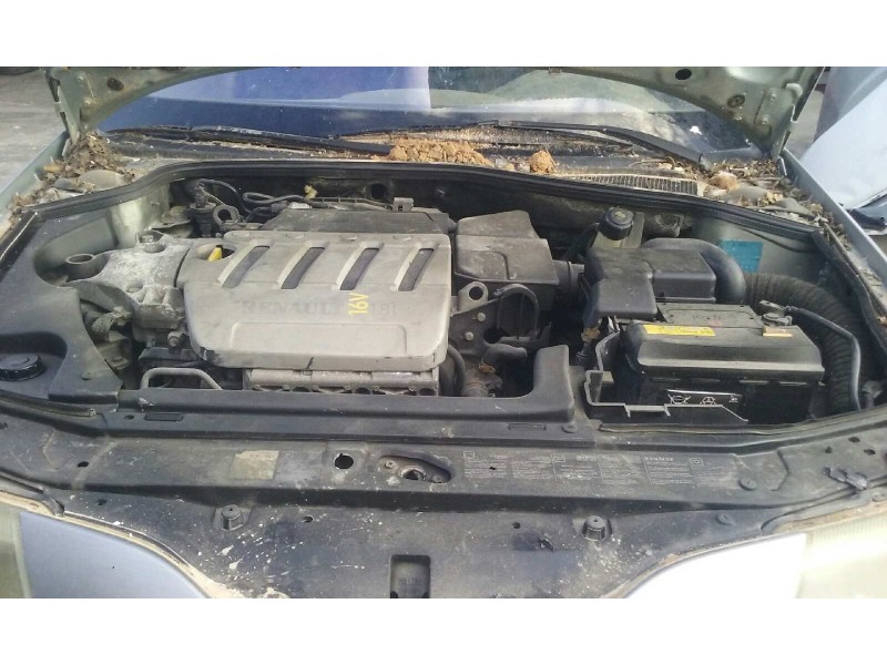 renault laguna ii (bg0) del año 2001