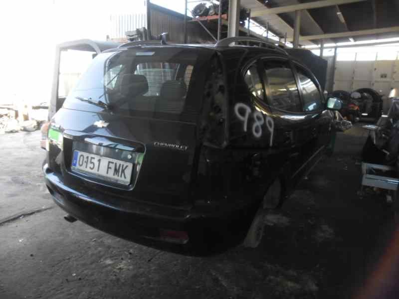 chevrolet tacuma del año 2007