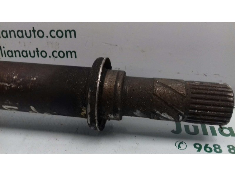 Recambio de transmision delantera derecha para renault clio ii fase ii (b/cb0) generique referencia OEM IAM 8200538738  