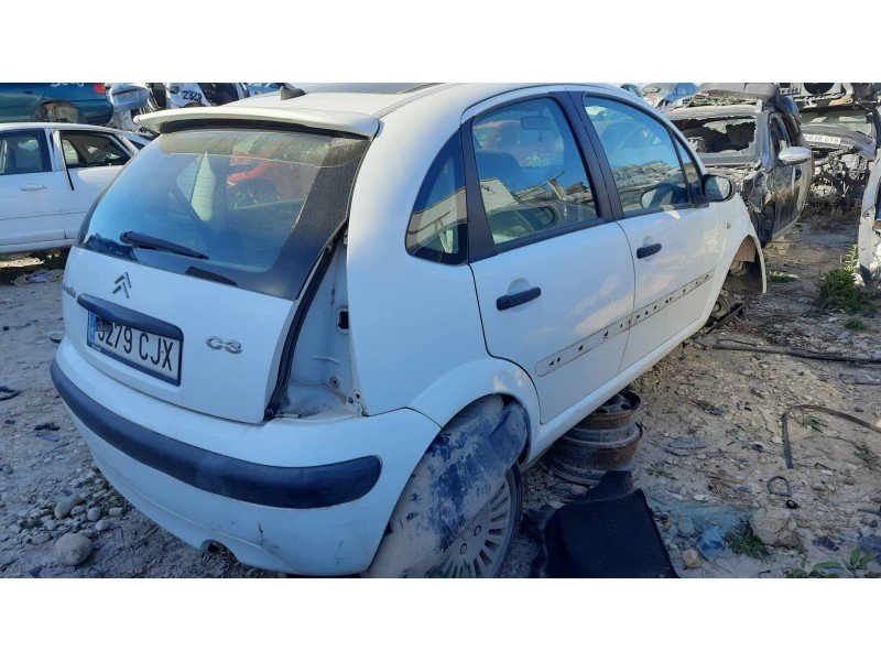 citroen c3 del año 2003