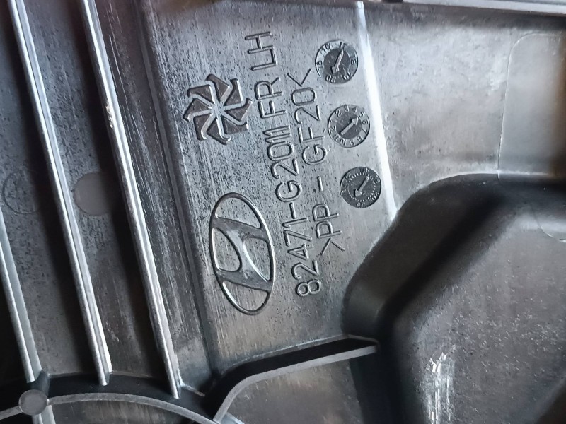 Recambio de elevalunas delantero izquierdo para hyundai ioniq 5 5 referencia OEM IAM 82470G2030 82471G2011 ELECTRICO