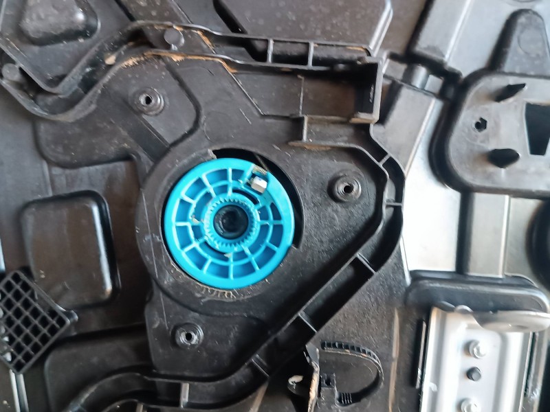 Recambio de elevalunas delantero izquierdo para hyundai ioniq 5 5 referencia OEM IAM 82470G2030 82471G2011 ELECTRICO