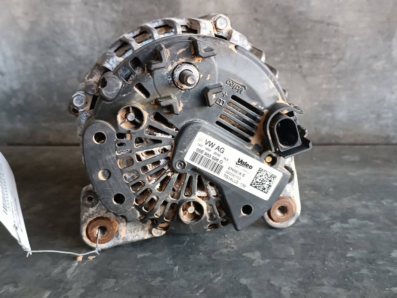 Recambio de alternador para seat leon (kl1) referencia OEM IAM 05E903026Q VALEO 140A