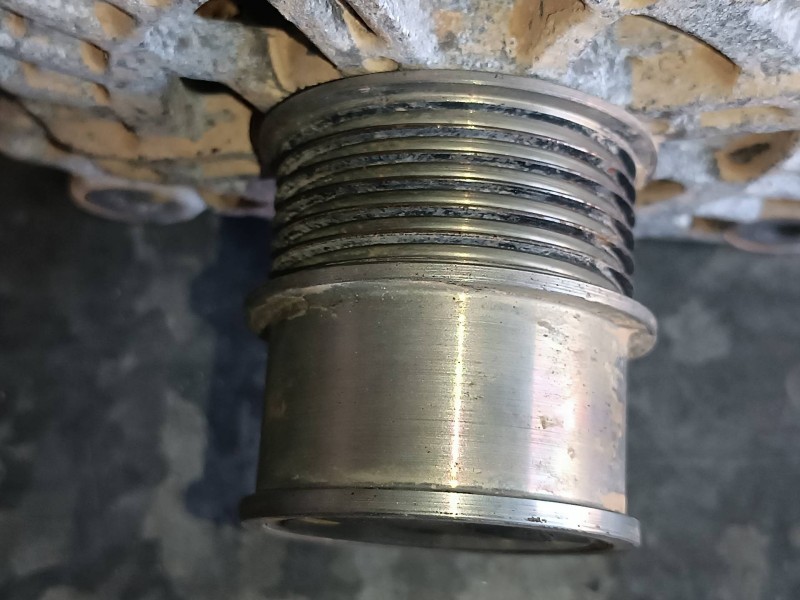 Recambio de alternador para seat leon (kl1) referencia OEM IAM 05E903026Q VALEO 140A