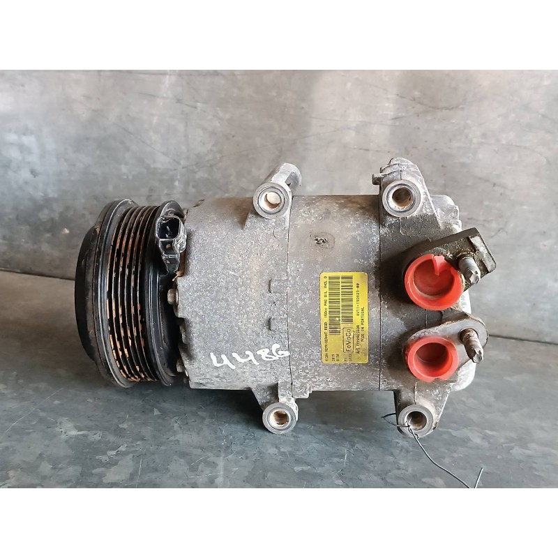 Recambio de compresor aire acondicionado para ford focus lim. (cb8) referencia OEM IAM AV1119D629BB FOMOCO 2 PINES