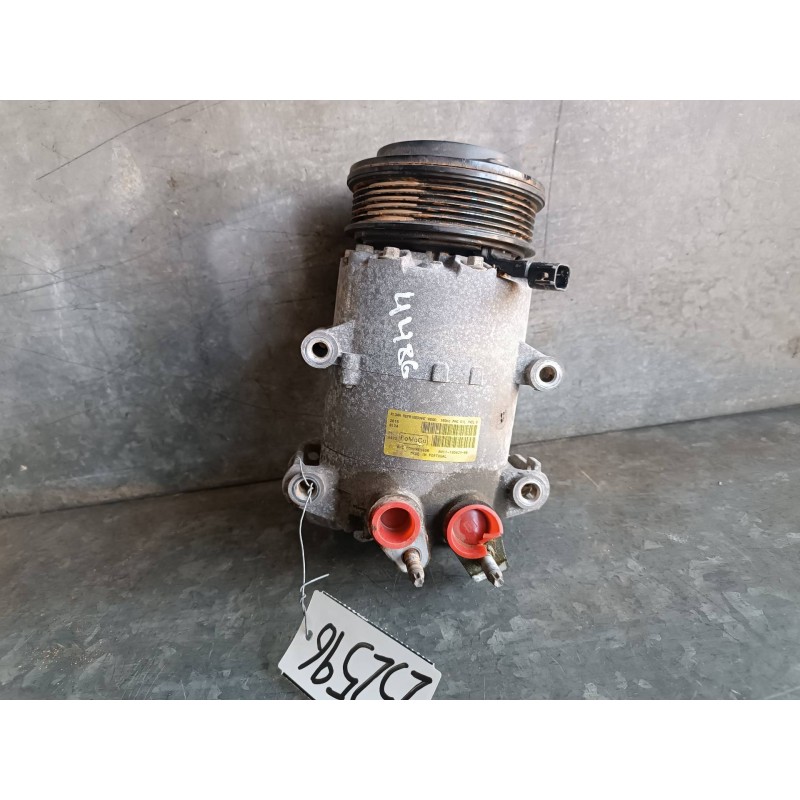 Recambio de compresor aire acondicionado para ford focus lim. (cb8) referencia OEM IAM AV1119D629BB FOMOCO 2 PINES