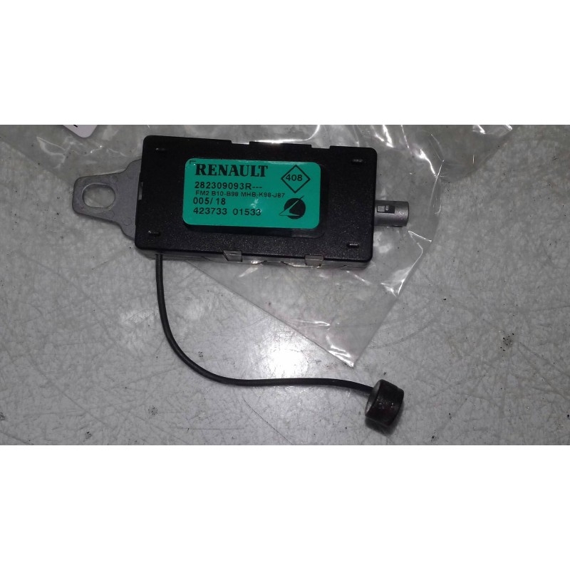 Recambio de modulo electronico para renault captur xmod referencia OEM IAM 282309093R 42373301533 