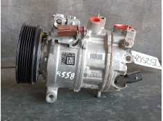 Recambio de compresor aire acondicionado para seat arona referencia OEM IAM 3Q0816803D GE3264488 1+2 PINES