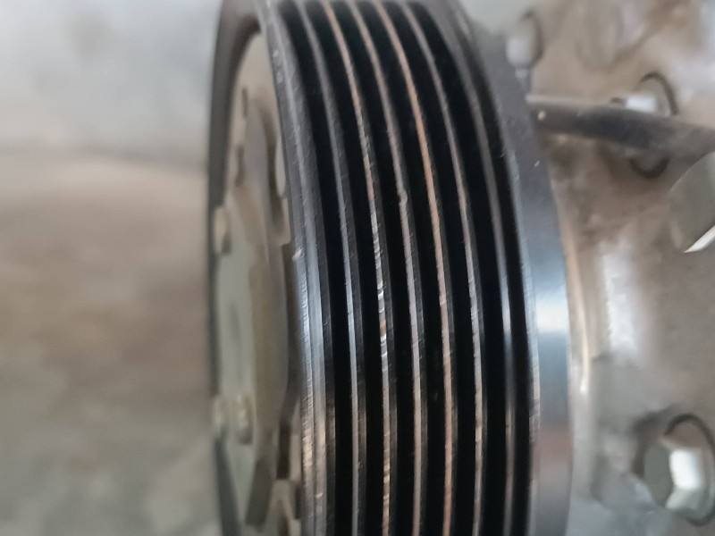 Recambio de compresor aire acondicionado para seat arona referencia OEM IAM 3Q0816803D GE3264488 1+2 PINES