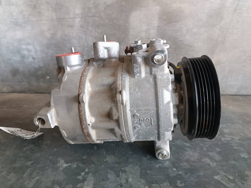Recambio de compresor aire acondicionado para seat arona referencia OEM IAM 3Q0816803D GE3264488 1+2 PINES