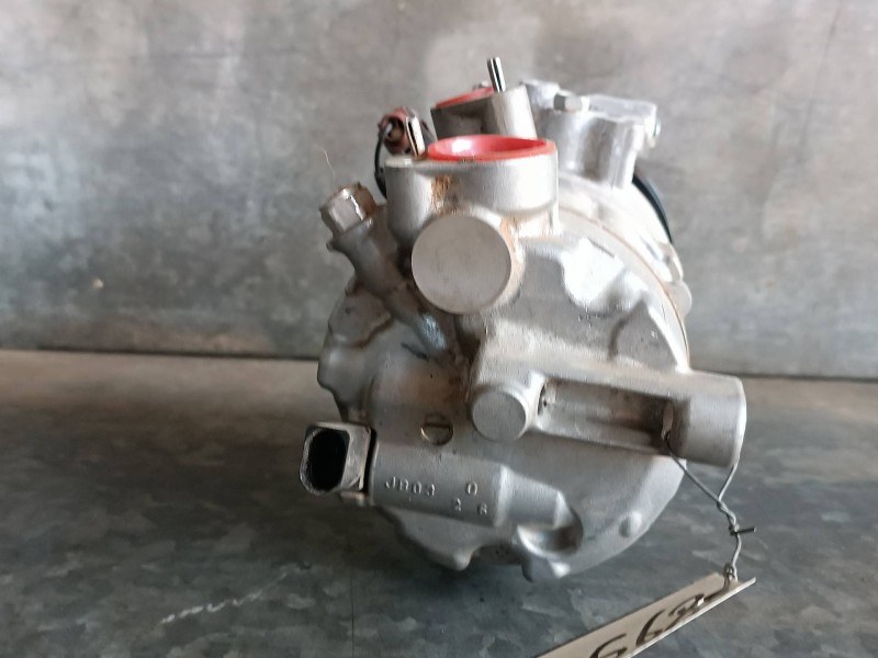 Recambio de compresor aire acondicionado para seat arona referencia OEM IAM 3Q0816803D GE3264488 1+2 PINES
