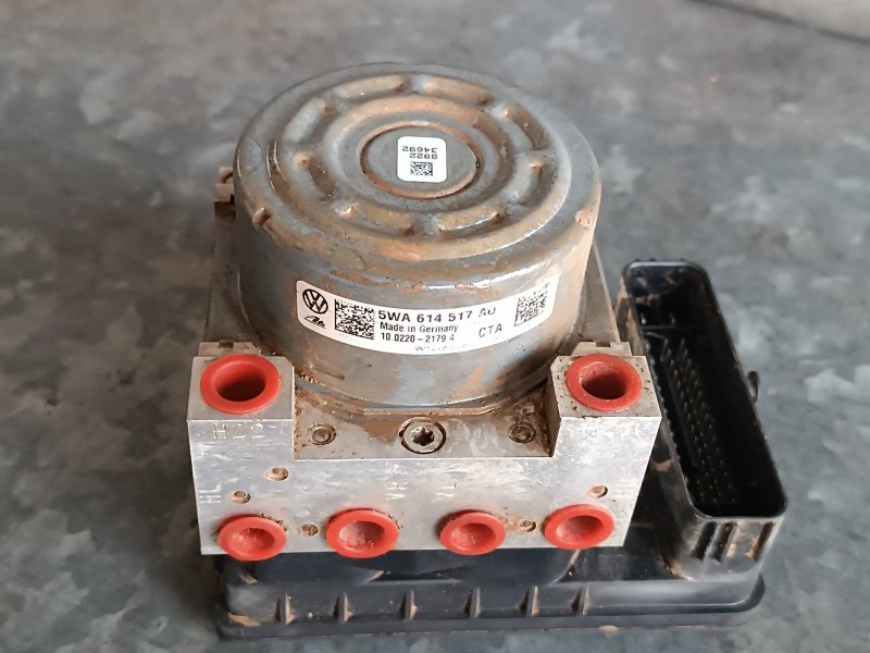 Recambio de abs para seat leon (kl1) referencia OEM IAM 5WA614517AQ 10022021794 ATE