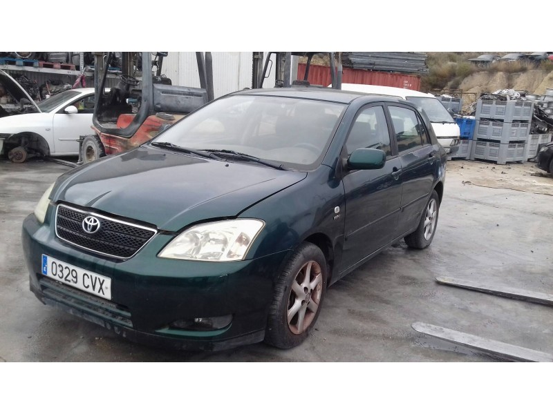 toyota corolla (e12) del año 2004