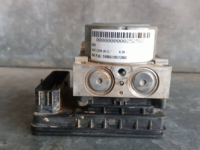 Recambio de abs para seat leon (kl1) referencia OEM IAM 5WA614517AQ 10022021794 ATE