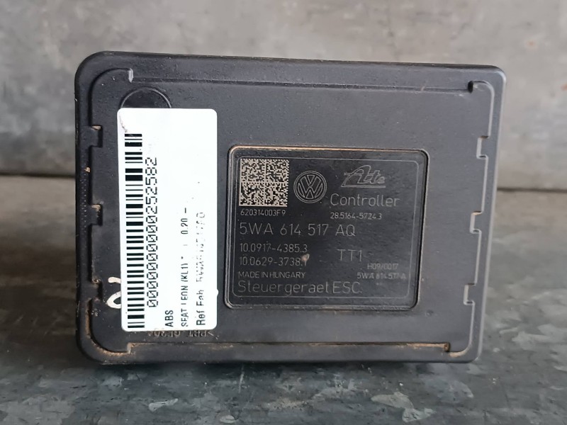 Recambio de abs para seat leon (kl1) referencia OEM IAM 5WA614517AQ 10022021794 ATE