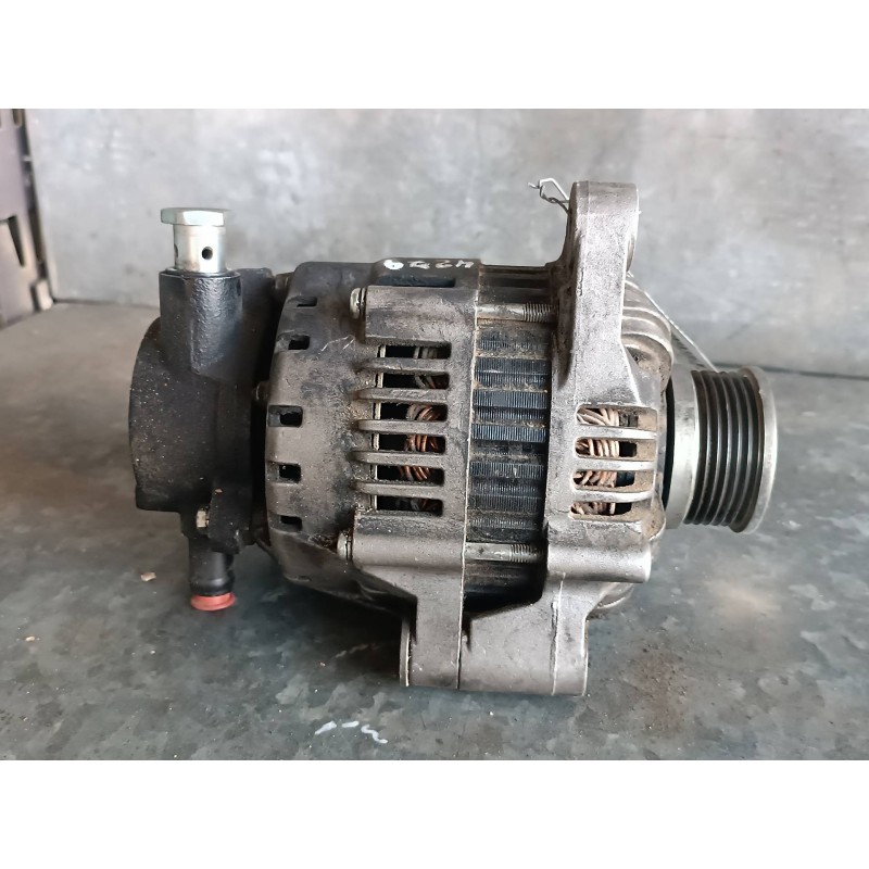 Recambio de alternador para hyundai santa fe (bm) 2.2 crdi style 4x4 referencia OEM IAM   2 PINES