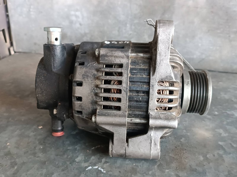 Recambio de alternador para hyundai santa fe (bm) 2.2 crdi style 4x4 referencia OEM IAM   2 PINES