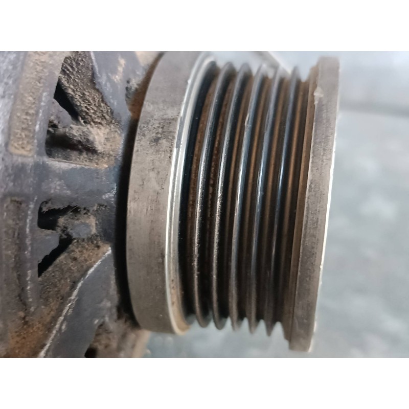 Recambio de alternador para hyundai santa fe (bm) 2.2 crdi style 4x4 referencia OEM IAM   2 PINES