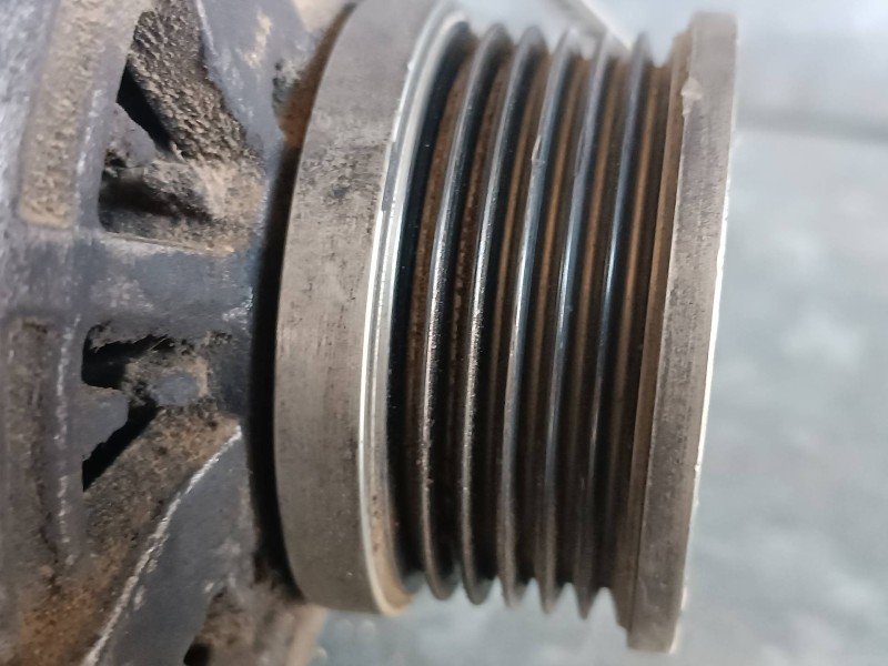 Recambio de alternador para hyundai santa fe (bm) 2.2 crdi style 4x4 referencia OEM IAM   2 PINES