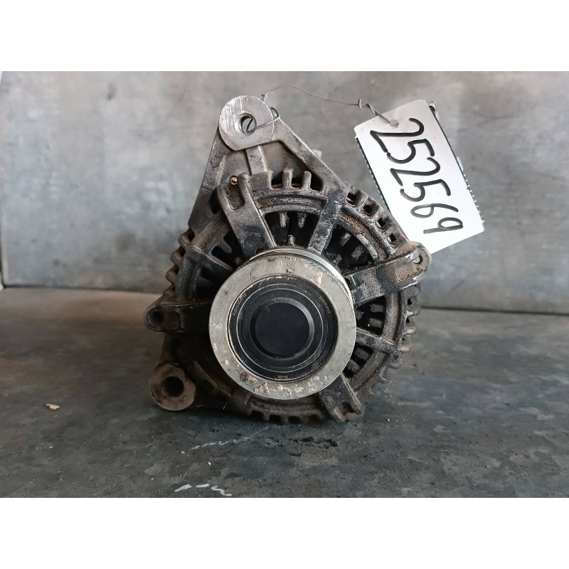 Recambio de alternador para hyundai santa fe (bm) 2.2 crdi style 4x4 referencia OEM IAM   2 PINES