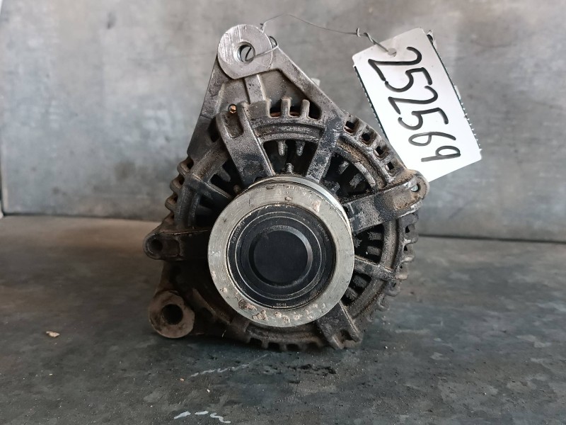 Recambio de alternador para hyundai santa fe (bm) 2.2 crdi style 4x4 referencia OEM IAM   2 PINES