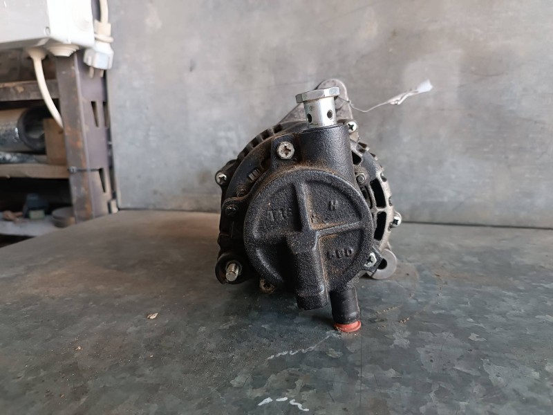 Recambio de alternador para hyundai santa fe (bm) 2.2 crdi style 4x4 referencia OEM IAM   2 PINES