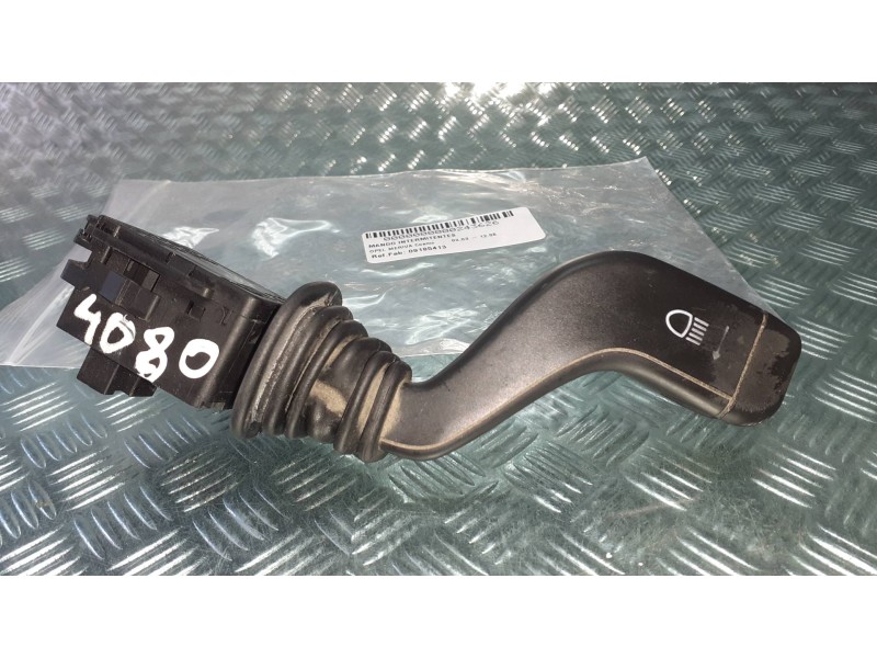 Recambio de mando intermitentes para opel meriva cosmo referencia OEM IAM 09185413 12268700 CONECTOR 4 PINES