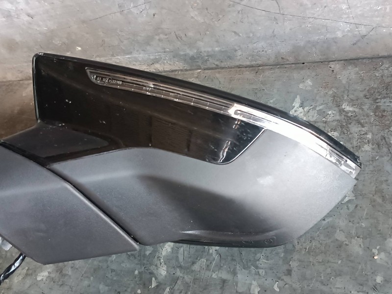 Recambio de retrovisor izquierdo para seat arona referencia OEM IAM 026684 036684 ELECTRICO