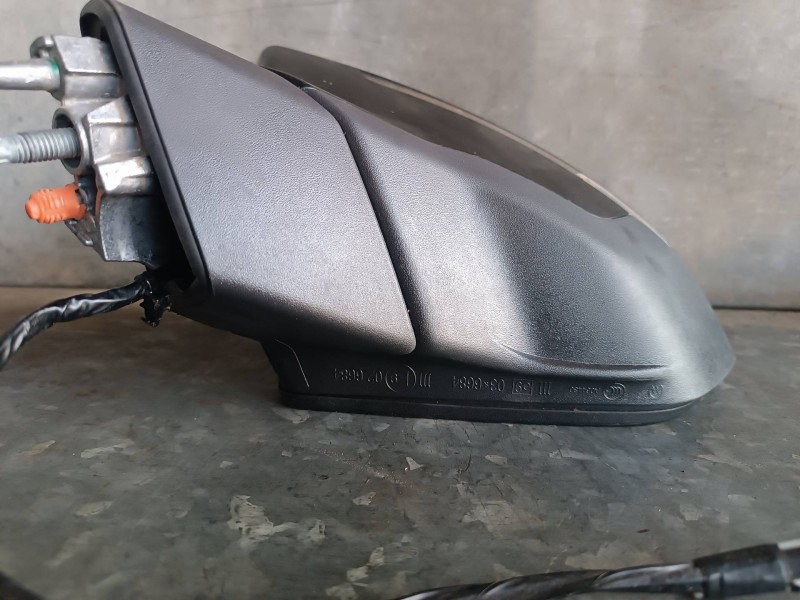 Recambio de retrovisor izquierdo para seat arona referencia OEM IAM 026684 036684 ELECTRICO