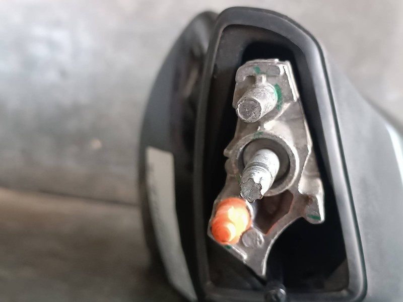 Recambio de retrovisor izquierdo para seat arona referencia OEM IAM 026684 036684 ELECTRICO