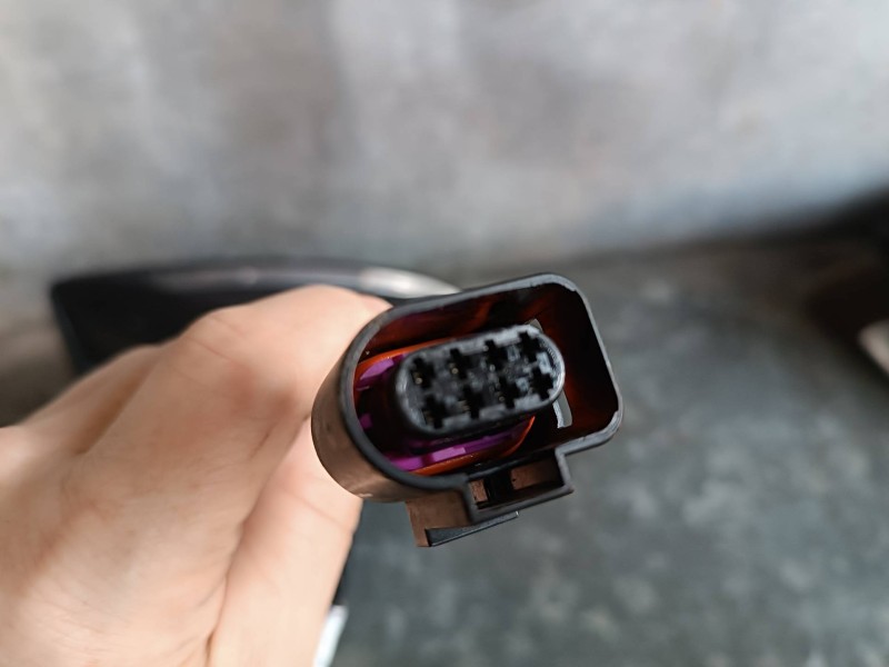 Recambio de retrovisor izquierdo para seat arona referencia OEM IAM 026684 036684 ELECTRICO