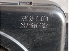 Recambio de centralita alarma para hyundai ioniq 5 5 referencia OEM IAM DSFAMP0 8 PINES SIRENA 2