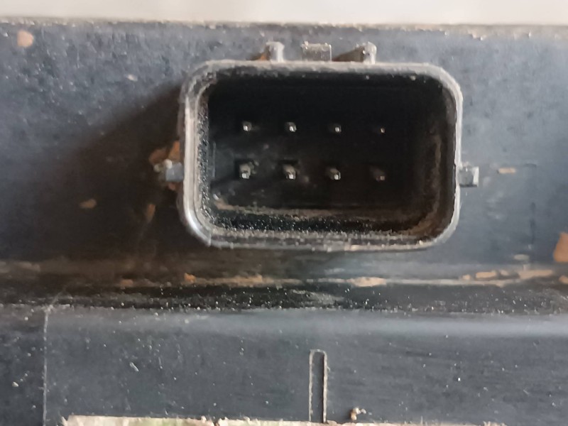 Recambio de centralita alarma para hyundai ioniq 5 5 referencia OEM IAM DSFAMP0 8 PINES SIRENA