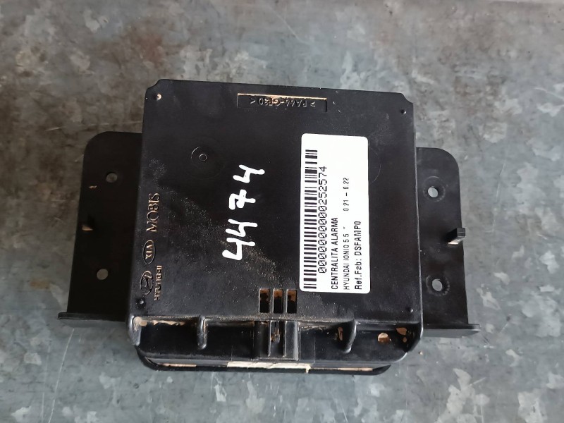 Recambio de centralita alarma para hyundai ioniq 5 5 referencia OEM IAM DSFAMP0 8 PINES SIRENA