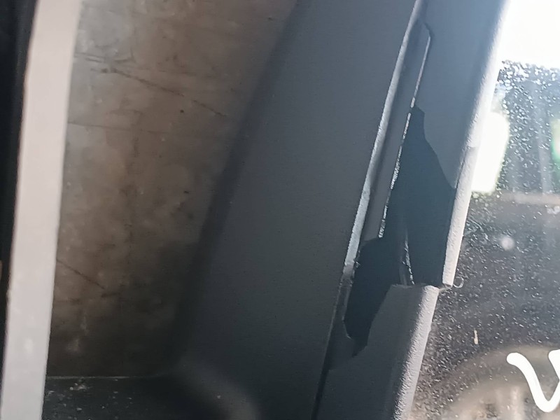 Recambio de retrovisor derecho para fiat doblo referencia OEM IAM 026286 2 PINES ELECTRICO