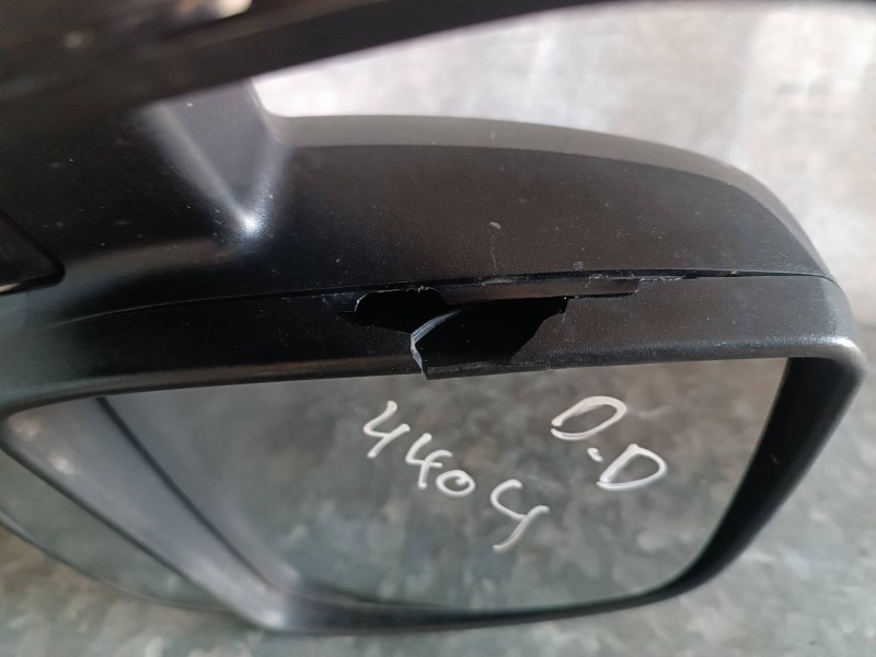 Recambio de retrovisor derecho para fiat doblo referencia OEM IAM 026286 2 PINES ELECTRICO