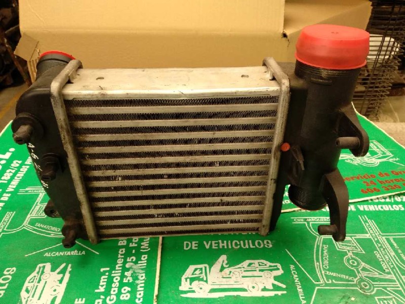 Recambio de intercooler para audi a6 berlina (4f2) 2.7 tdi referencia OEM IAM 4F0145806E  DERECHO