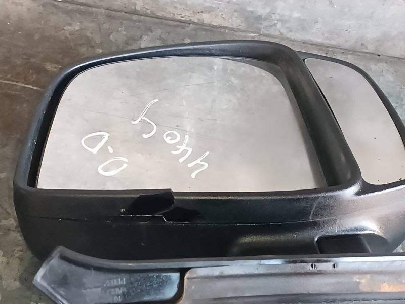 Recambio de retrovisor derecho para fiat doblo referencia OEM IAM 026286 2 PINES ELECTRICO