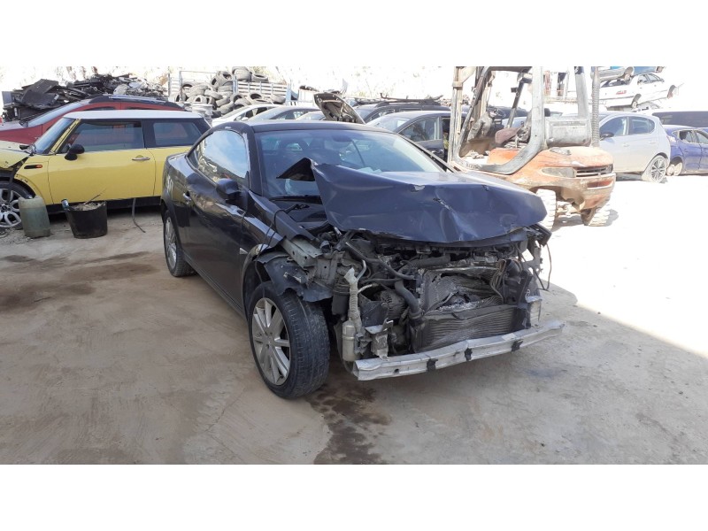 renault megane ii coupe/cabrio del año 2005