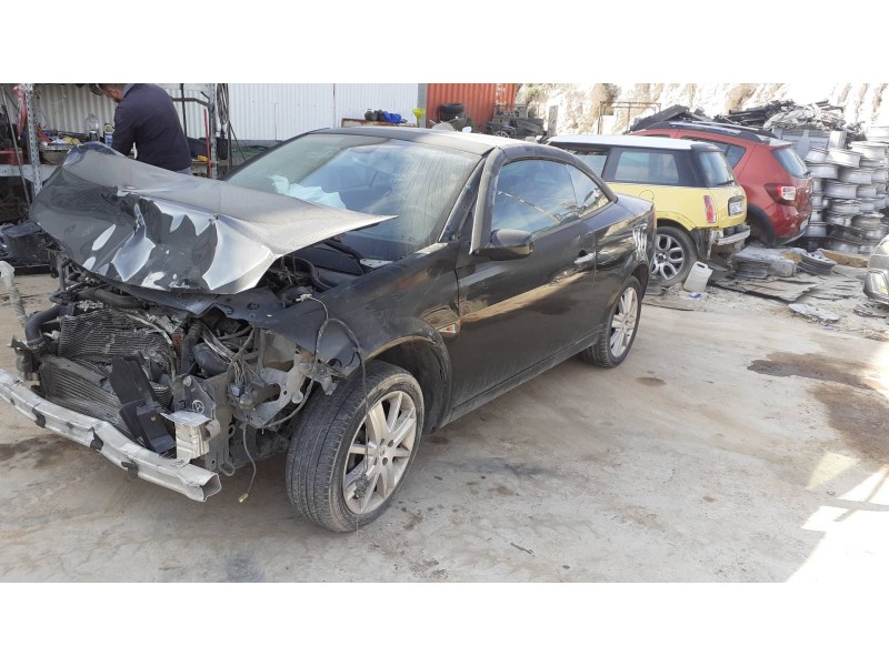 renault megane ii coupe/cabrio del año 2005