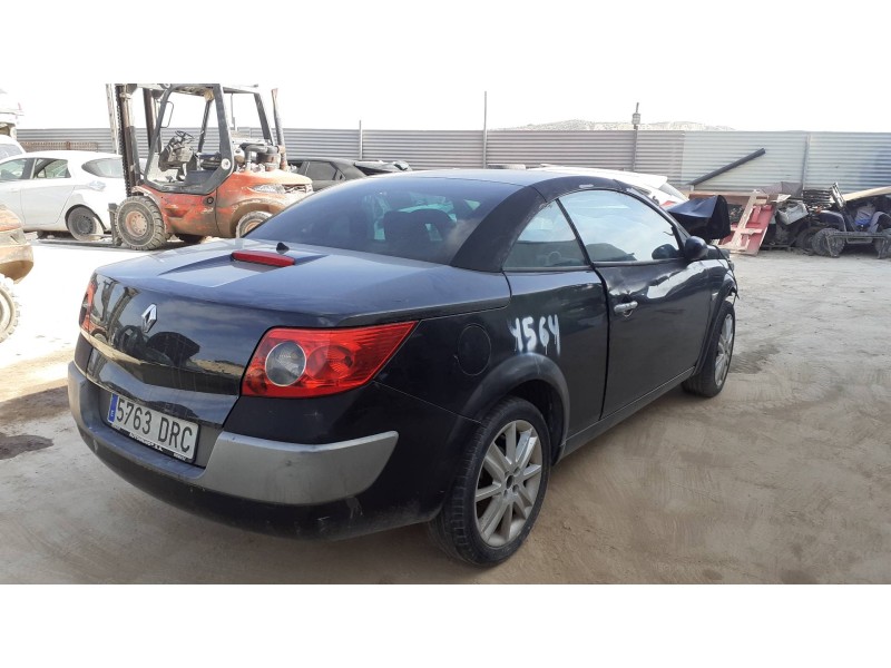 renault megane ii coupe/cabrio del año 2005