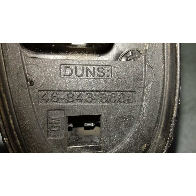 Recambio de retrovisor derecho para opel corsa d catch me referencia OEM IAM 468435664  ELECTRICO