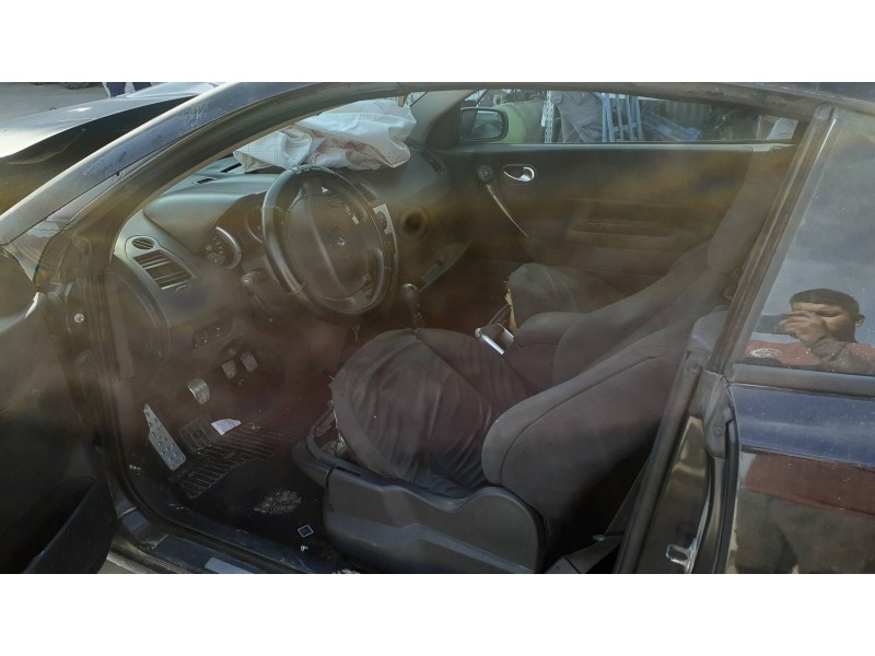 renault megane ii coupe/cabrio del año 2005