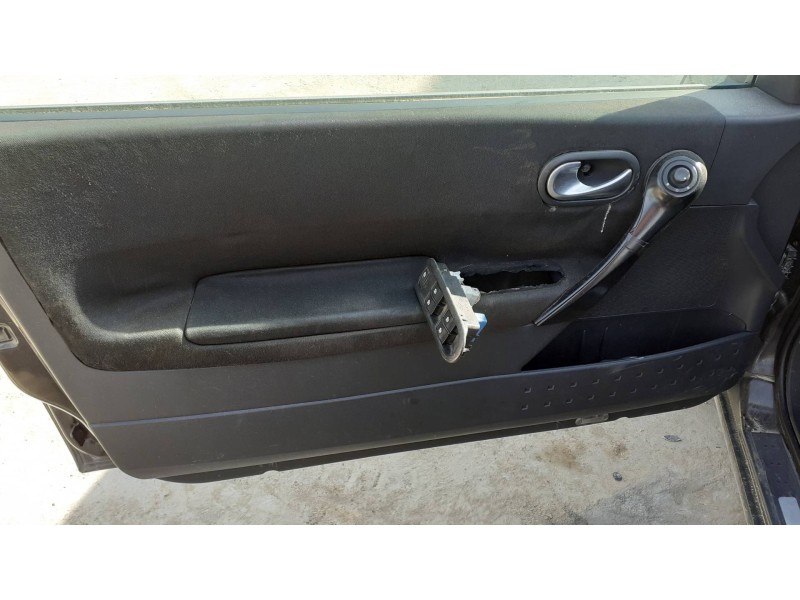 renault megane ii coupe/cabrio del año 2005